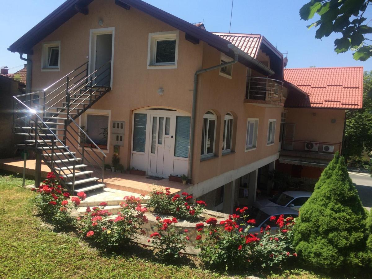 Studioapartmani Jedvaj كرابينا المظهر الخارجي الصورة